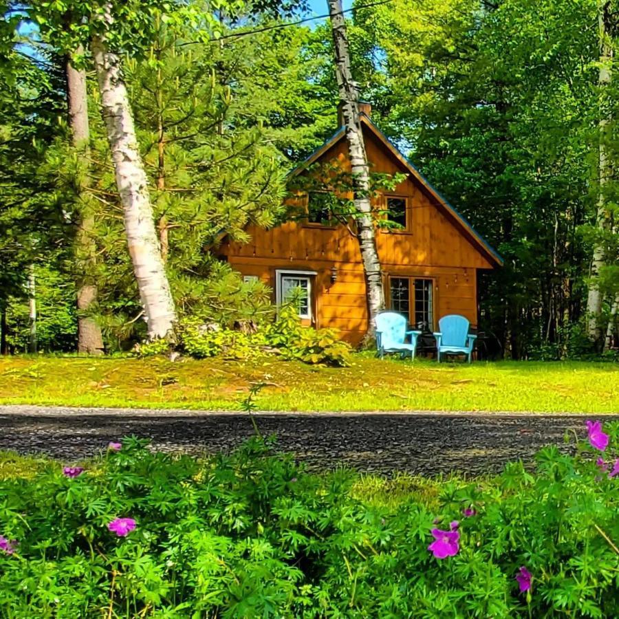 Les Chalets Sur Le Cap Saint Joachim Esterno foto